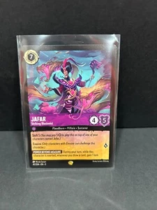DISNEY LORCANA INTO THE INKLANDS CARDS YOU PICK #'S 1-204 + FREE FAST SHIPPING! - Picture 1 of 1
