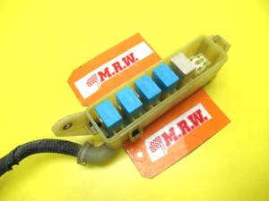 FUSE BOX BLOCK WIRE CONNECTOR RELAY HORN HPU AC IG2 00 01 02 03 04 05 MR2 SPYDER - Picture 1 of 20