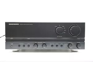 ### Marantz PM-80MKII Highend Verstärker Bolide + RECHNUNG ### - Bild 1 von 6