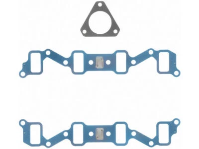 For 1987 GMC V2500 Intake Manifold Gasket Set Lower Felpro 87627PQXG - Imagem 1 de 2