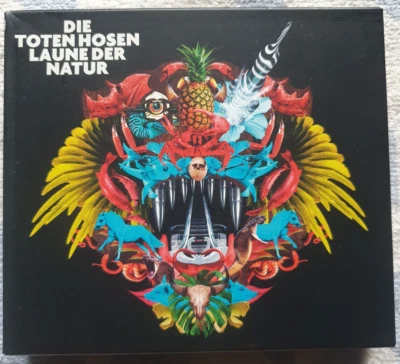 Die Toten Hosen Laune der Natur Spezial Edition  (English Lesson)  2 CD´s - Bild 1 von 4