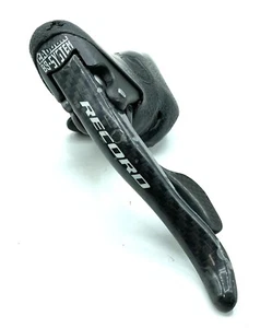 Campagnolo Record Carbon BB-System ErgoPower Carbon Shifter / Brake Lever Campy - Picture 1 of 7