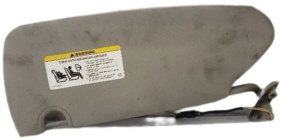 Parasol derecho pasajero con iluminación compatible 06-09 DURANGO 402712 Foto 1 de 3