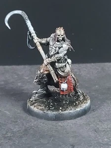 Painted Model for Tabletop Wargames: Death Bringer - Picture 1 of 8