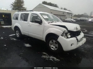 Differential Carrier Front Axle 6 Cylinder 3.36 Ratio Fits 05-19 FRONTIER 102094 - Picture 1 of 6