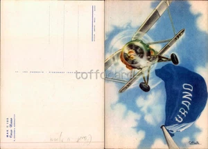 AVIAZIONE MILITARE UMORISTICA-ACCADEMIA MAK P 100-CORSO URANO-D17-106 - Imagen 1 de 1