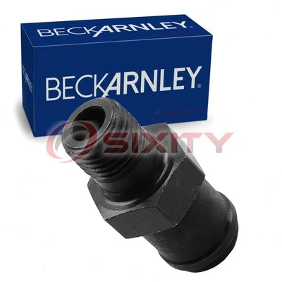 Beck Arnley PCV Valve for 2000-2001 Subaru Outback Emission Control jc - Imagem 1 de 4