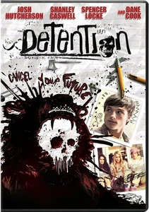 Detención - Josh Hutcherson, Shanley Caswell, Dane Cook Nuevo DVD - Imagen 1 de 2