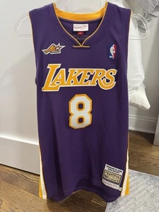 Kobe Bryant Mitchell & Ness Kobe Bryant 2000 ASG Auténtico 44 Grande Clásico  - Imagen 1 de 5