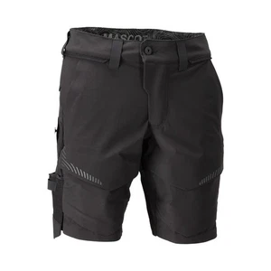 Mascotte pantaloncino elasticizzato personalizzato 22149 nero - Foto 1 di 4