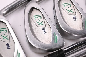 Wilson X-31 Irons / 3-PW+SW / Regular Flex Wilson Shafts - Picture 1 of 7