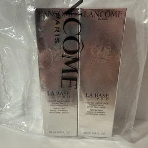 2– Lancôme La Base Pro Makeup Primer 0.8 Oz 25mL Full Size New In Sealed Bag - Picture 1 of 4