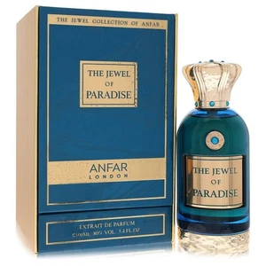 Anfar London The Jewel Of Paradise by Anfar Extrait De Parfum Spray 3.4 oz fo... - Picture 1 of 8