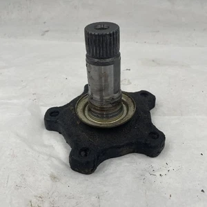 90 95 Nissan Pathfinder D21 carrocería dura conductor eje delantero izquierdo - Imagen 1 de 3