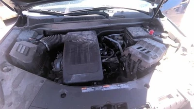 Used Washer Fluid Reservoir fits: 2017 Chevrolet Equinox solid neck Grade A Foto 1 de 4