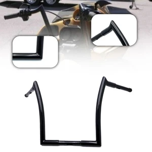 14" Rise Ape Hangers Handlebar Monkey Bagger For Honda Shadow Spirit VT750DC - Picture 1 of 16