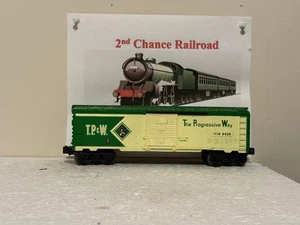 O Scale Trains Lionel Toledo Peoria Box Car 9428 - Picture 1 of 7
