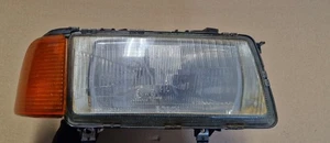 SCHEINWERFER HALOGEN RECHTS ORIG. AUDI 80 B3 BOSCH,  1 305 621 122 - Picture 1 of 15