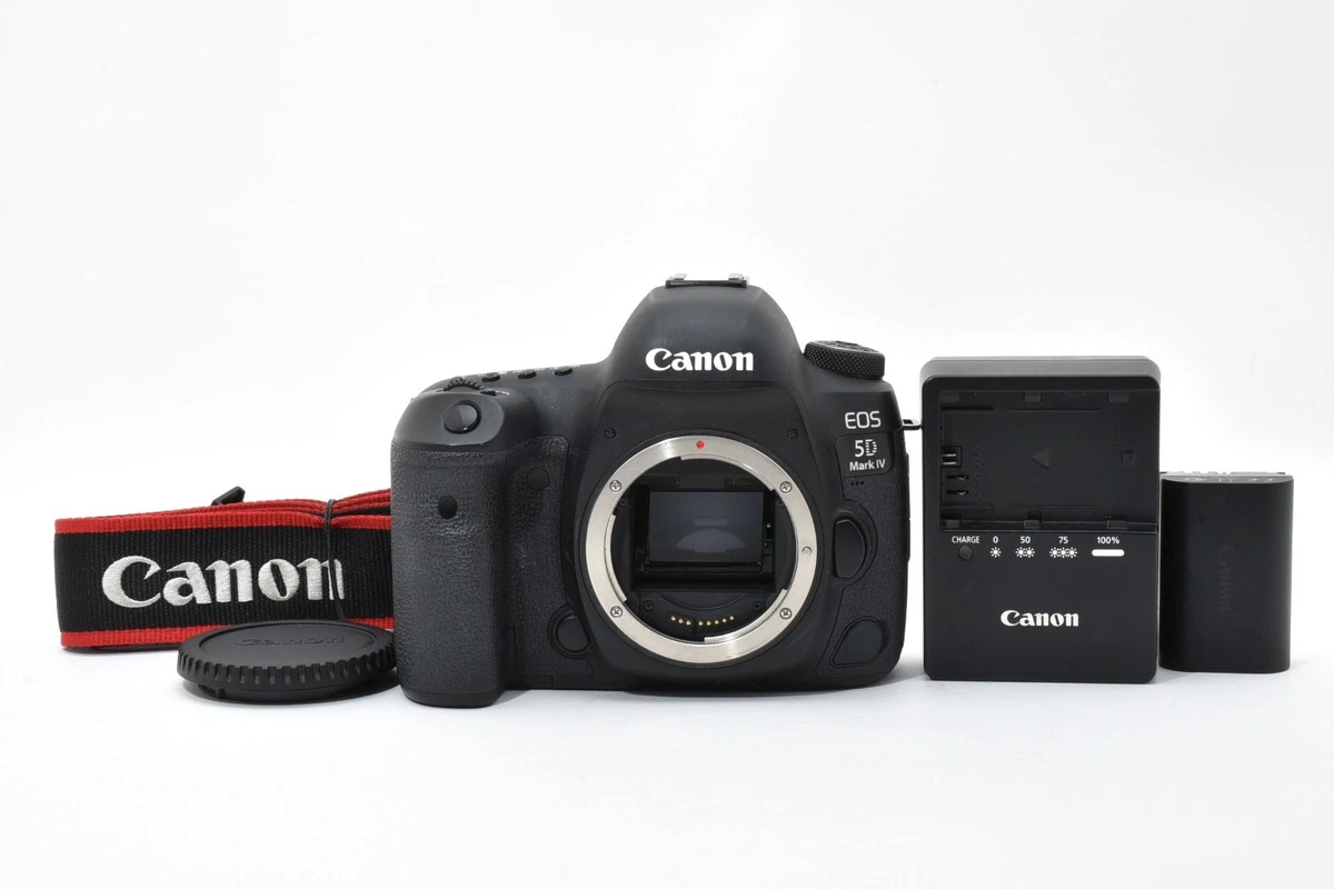 Canon EOS 5D MARK IV Digital Cameras for Sale - Shop New & Used