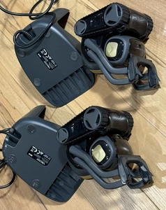 Lot of 2 Anki Vector Robots with 2 Charging Docks & Cables – Tested Working - Picture 1 of 4