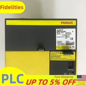 Servoaccionamiento Fanuc A06B-6140-H037 nuevo uno A06B6140H037 envío rápido IVA gratuito a EE. UU. - Imagen 1 de 4