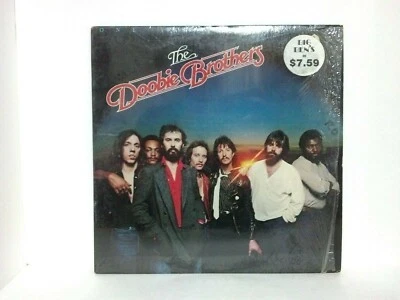 Vinyl Doobie Brothers LP One Step Closer 1980 NM/VG+ - Image 1 of 3