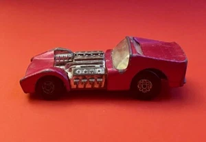 MATCHBOX Superfast - Series N.19 Road Dragster - Lesney 1970 - England - Foto 1 di 5