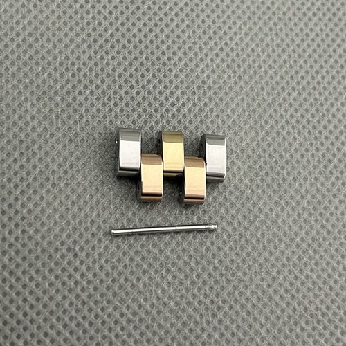 Michael Kors Link Pin MK 3502 per Orologio Oro Argento Acciaio Inox 18mm MK3502