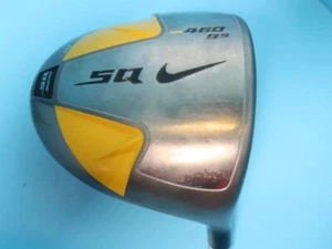 NIKE SQ 460 9.5* sumo HEAD ONLY Driver 1pcs - Picture 1 of 5