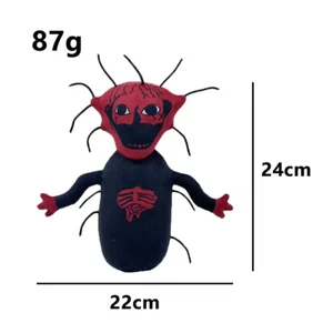 24Cm the Boiled One Plush Toys Soft Stuffed Cartoon Anime for Kid Birthday Chris - Picture 1 of 12