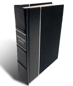 Northern Lights (Leather-bound) Philip Pullman Hardcover Book - Picture 1 of 4