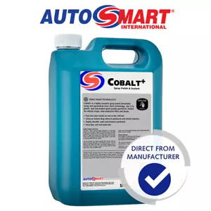 Autosmart Cobalt, nano spray polish & sealant 5L, Official - Picture 1 of 7