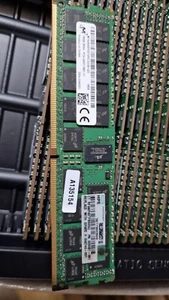 HPE 16GB 2Rx4 PC4-2400T-R DDR4 Modul R-DIMM REG ECC - Bild 1 von 2