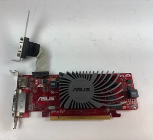 ASUS Radeon HD 5450 512MB EAH5450 SILENT/DI/512MD2/LP Video Card FREE SHIPPING!! - Picture 1 of 4