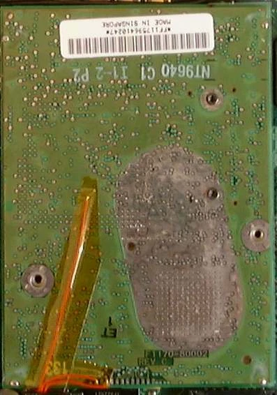 HP OmniBook 800CT 133MHz Pentium CPU Module - Image 1 of 1