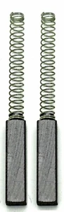 RC-200 Kohlebürsten Paar, Kohlen 4x5x22mm für z.B. elektrische Mixer - Picture 1 of 3
