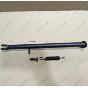 KAWASAKI KLX125 KLX150 Sidestand With Spring Set Kick Stand - Foto 1 di 11