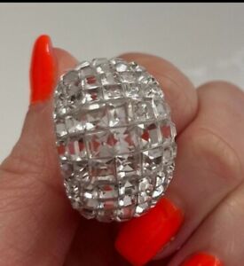 Swarovski Ring Special Edition Gr.52 Kristallklar 