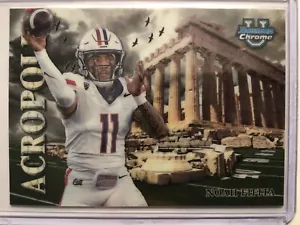 Pack to Plastic 2024 Topps Bowman U Chrome Acropolis Base #A-9 Noah Fifita - Picture 1 of 2