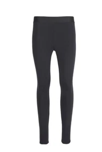 Sita gefütterte Leggings Damen Medium Sita Tech Gr. 2 Grip Waist schwarz - Bild 1 von 5