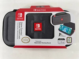 Nintendo Switch Lite Game Traveler Deluxe Travel Case for Nintendo Switch Lite - Picture 1 of 6