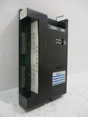 United Technologies Carrier CEAS420772-01 8-Output I/O Module PLC - Image 1 of 4