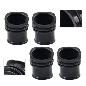 4x Carburetor Intake Manifold Boot Joint For Yamaha FZR250 1986-1988 FZX250 ZEAL - Picture 1 of 11