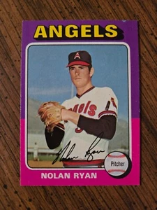 1975 TOPPS BASEBALL YOU PICK #401 - #600 ****FREESHIPPING**** - Picture 1 of 5