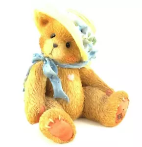 Cherished Teddies CHRISTY 1995 "Take Me To Your Heart" 128023 - Picture 1 of 6