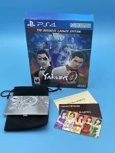 Yakuza 0 The Business Launch Edition - Extra completi! (no gioco) - Foto 1 di 4