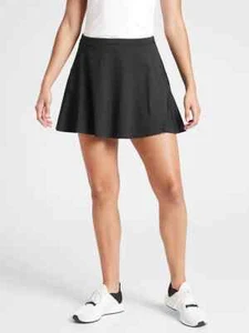 Falda ATLETA Match Point, nueva con etiquetas, mediana, negra - Imagen 1 de 6