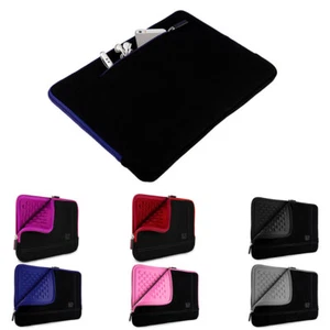 Funda para portátil SumacLife de microgamuza para 13,3" HP Elite x360/Pavilion Aero - Imagen 1 de 37
