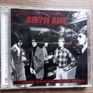 MANFRED MANN - THE VERY BEST OF THE FONTANA YEARS - Bild 1 von 2