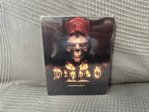 Diablo II: Resurrected - Custom Steelbook Edition G2 NO GAME NEW & SEALED - Picture 1 of 6